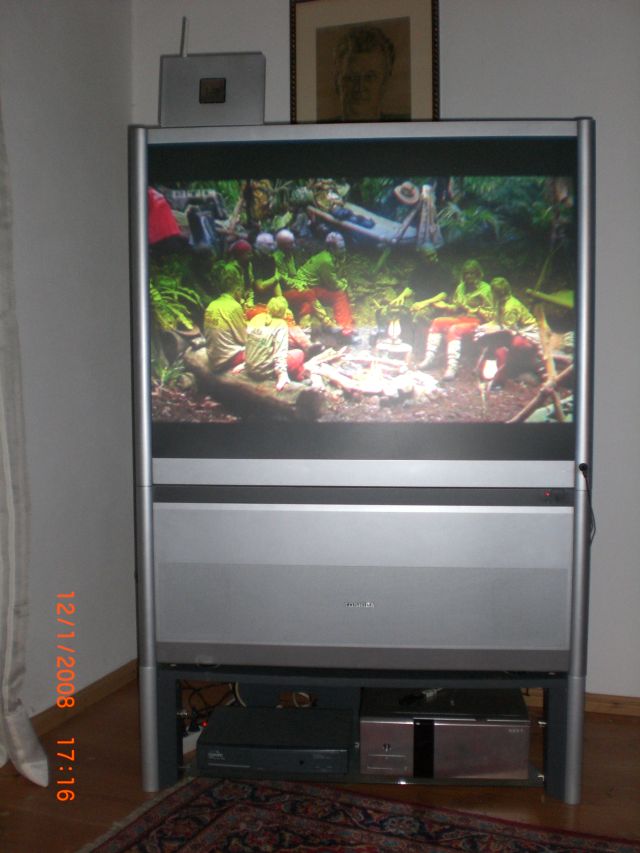 TV-Anlage